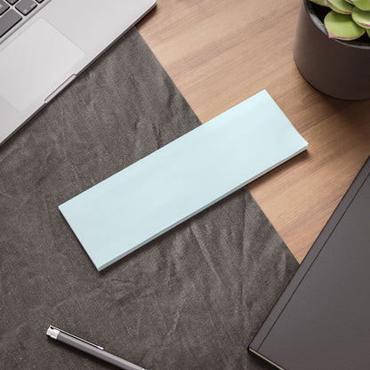 Ocean Blue Post It Notes Coordinated Color Collection