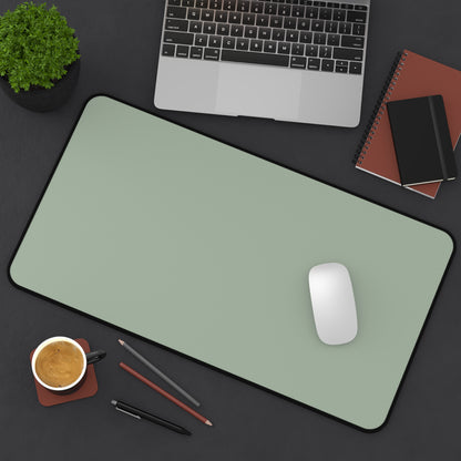 Sage Desk Mat Color Coordinated Collection (12x18, 12x22, 16x32)
