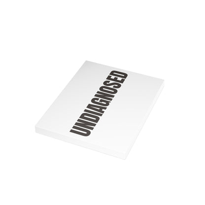 White Postcard Set Pack of 10, 30 or 50 w/ Envelopes | Coordinated Collection