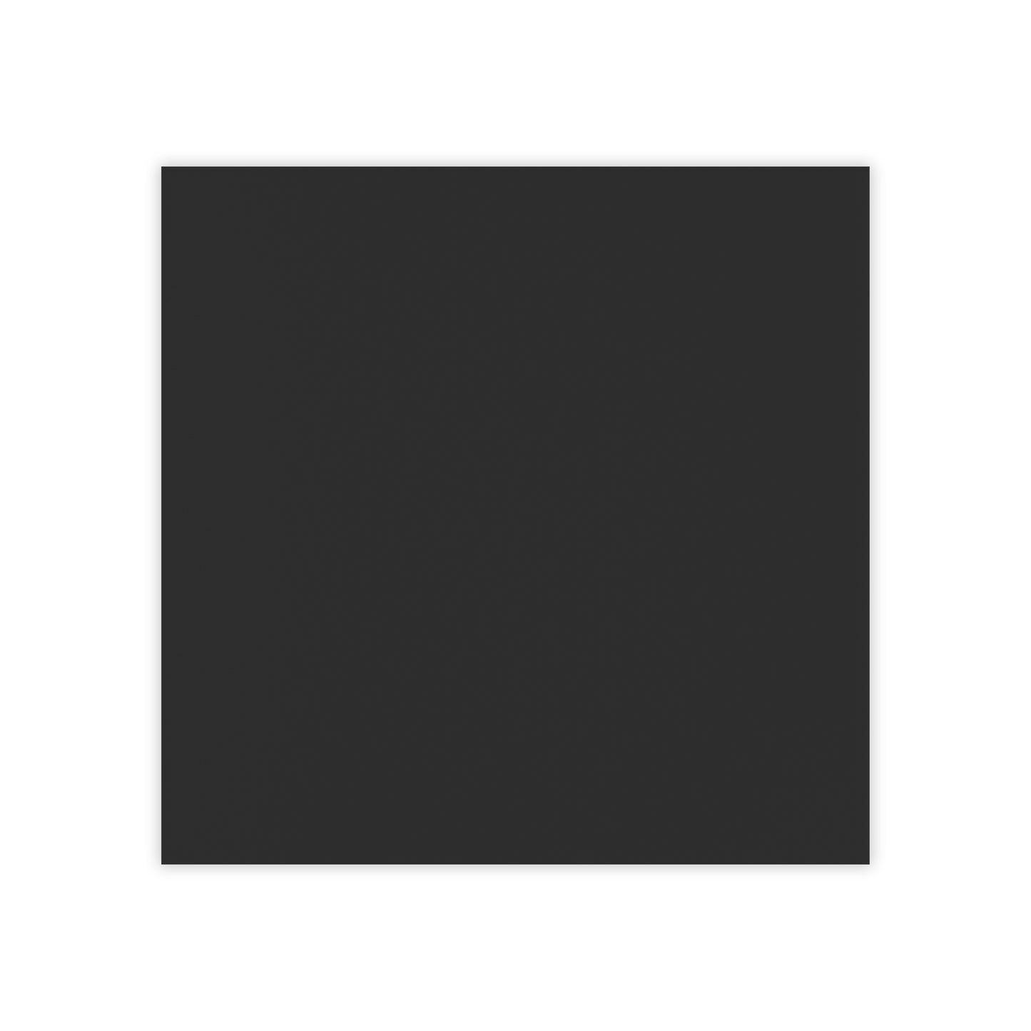 Black Post It Notes Coordinated Color Collection