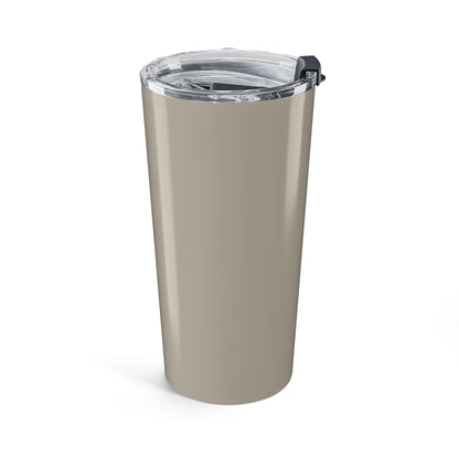 Warm Stone 20oz Stainless Steel Tumbler Coordinated Collection