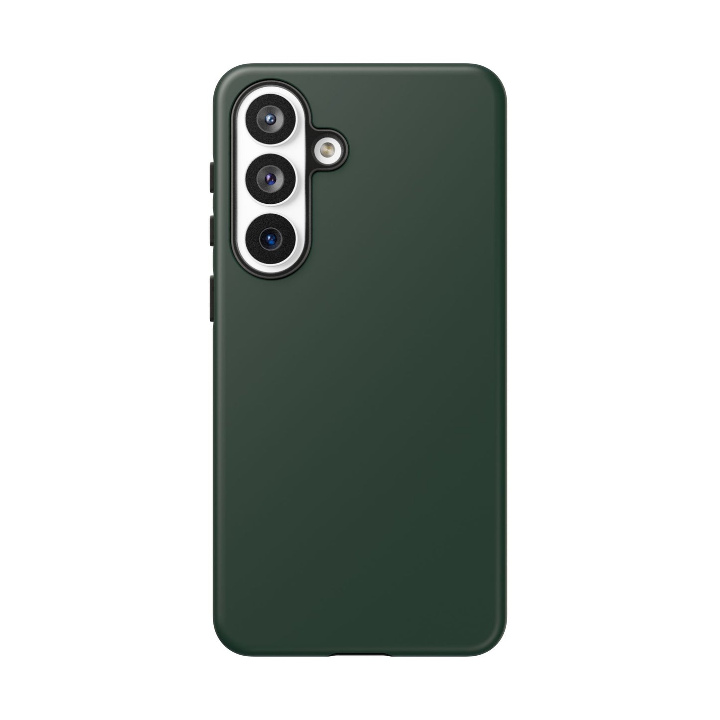 Forest Tough Cell Phone Case Matte or Glossy Protective Case iPhone Samsung