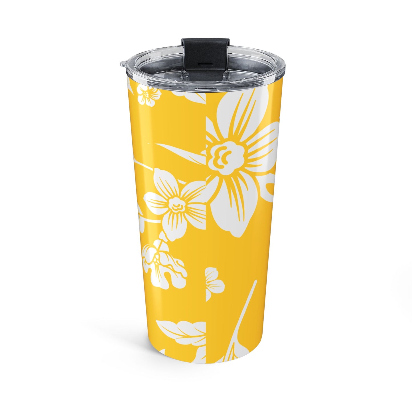 Mango Dreams Floral 20oz Stainless Steel Tumbler | Coordinated Collection