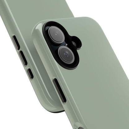 Sage Tough Cell Phone Case Matte or Glossy Protective Case iPhone Samsung
