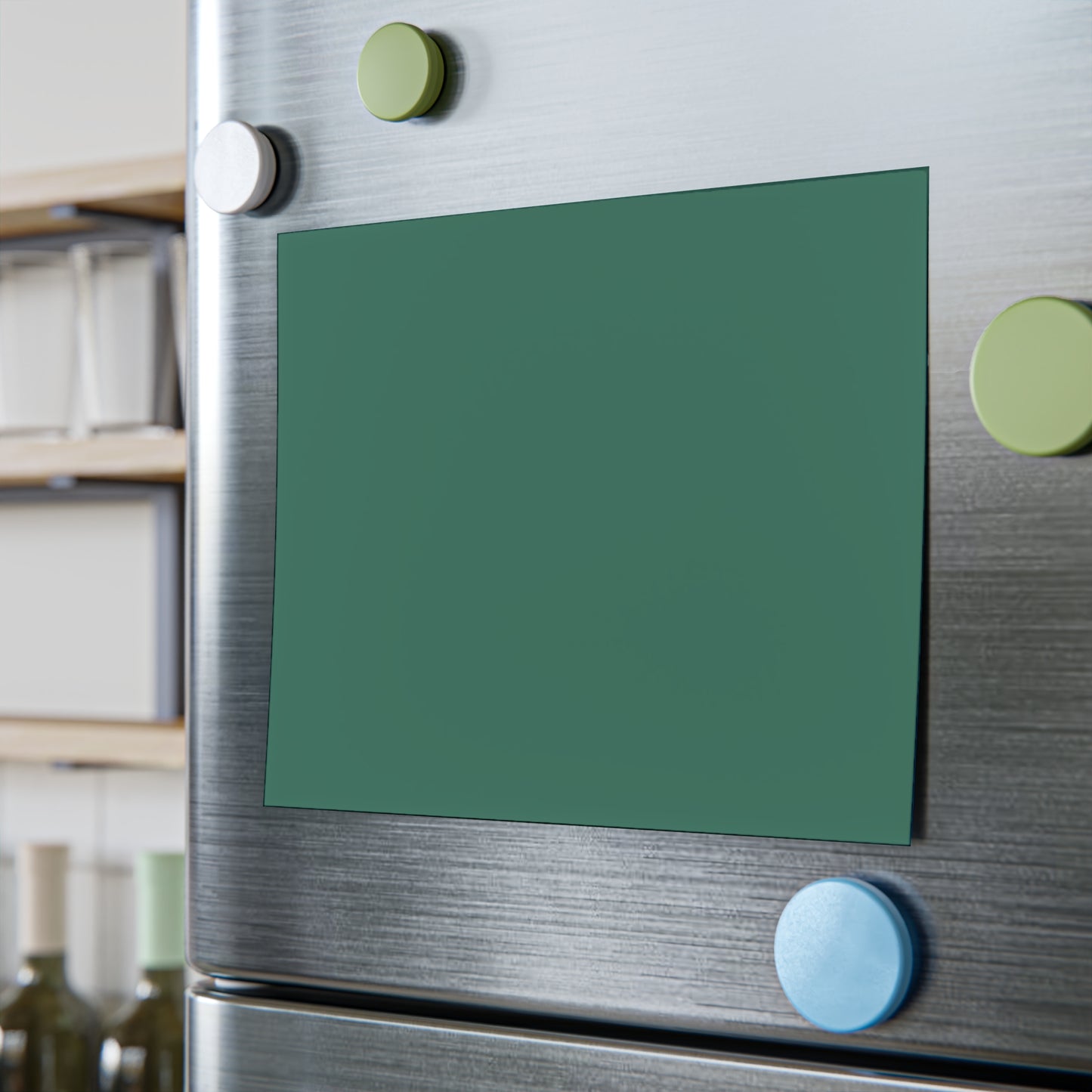 Leaf Green Post It Notes Coordinated Color Collection