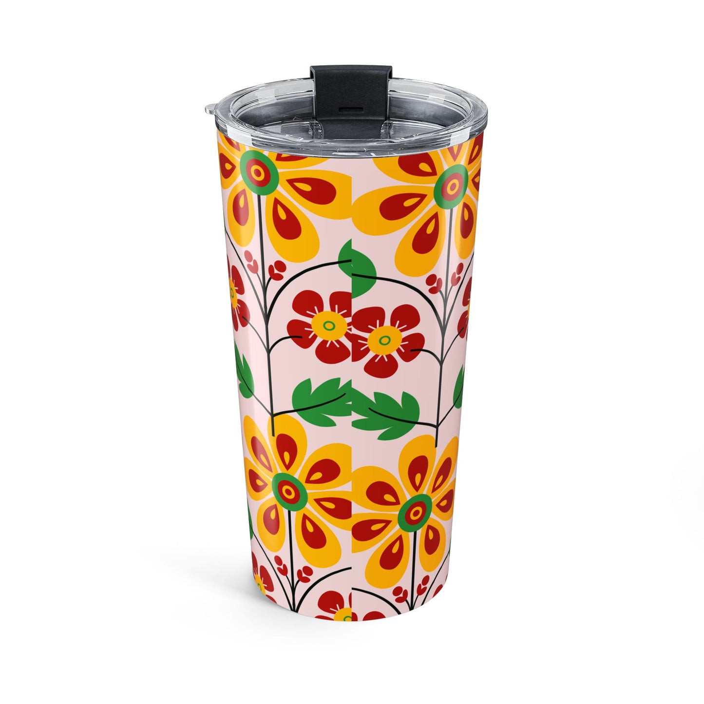 Find The Beauty Everyday 20oz Tumbler Insulated Travel Mug