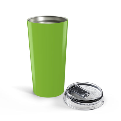 Muted Lime 20oz Stainless Steel Tumbler Coordinated Collection