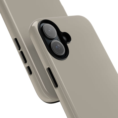 Warm Stone Tough Cell Phone Case Matte or Glossy Protective Case iPhone Samsung