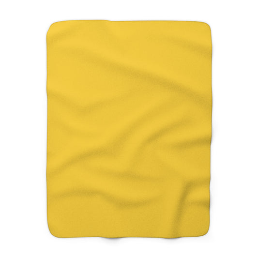 Mango Dreams Fleece Blanket Cozy Plush Throw 3 Sizes Soft Warm Blanket