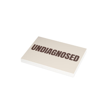 Latte Cream Postcard Set Pack of 10, 30 or 50 w/ Envelopes | Coordinated Collection
