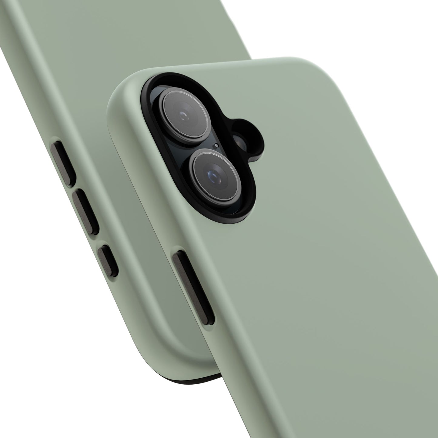 Sage Tough Cell Phone Case Matte or Glossy Protective Case iPhone Samsung