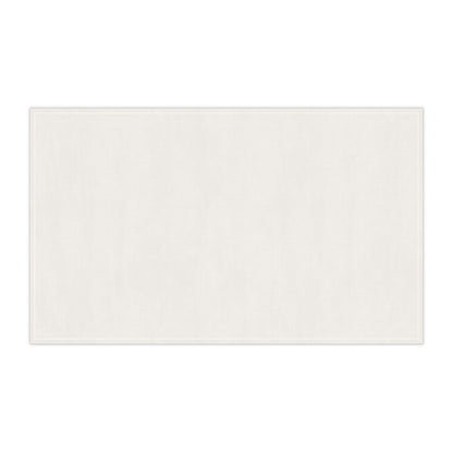 White Cotton Twill Tea Towel 18 x 30