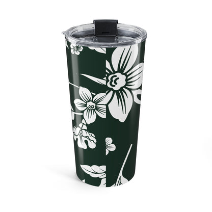Forrest Floral 20oz Stainless Steel Tumbler | Coordinated Collection
