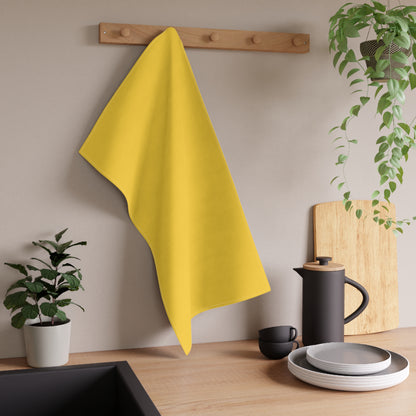 Mango Dreams Cotton Twill Tea Towel 18 x 30