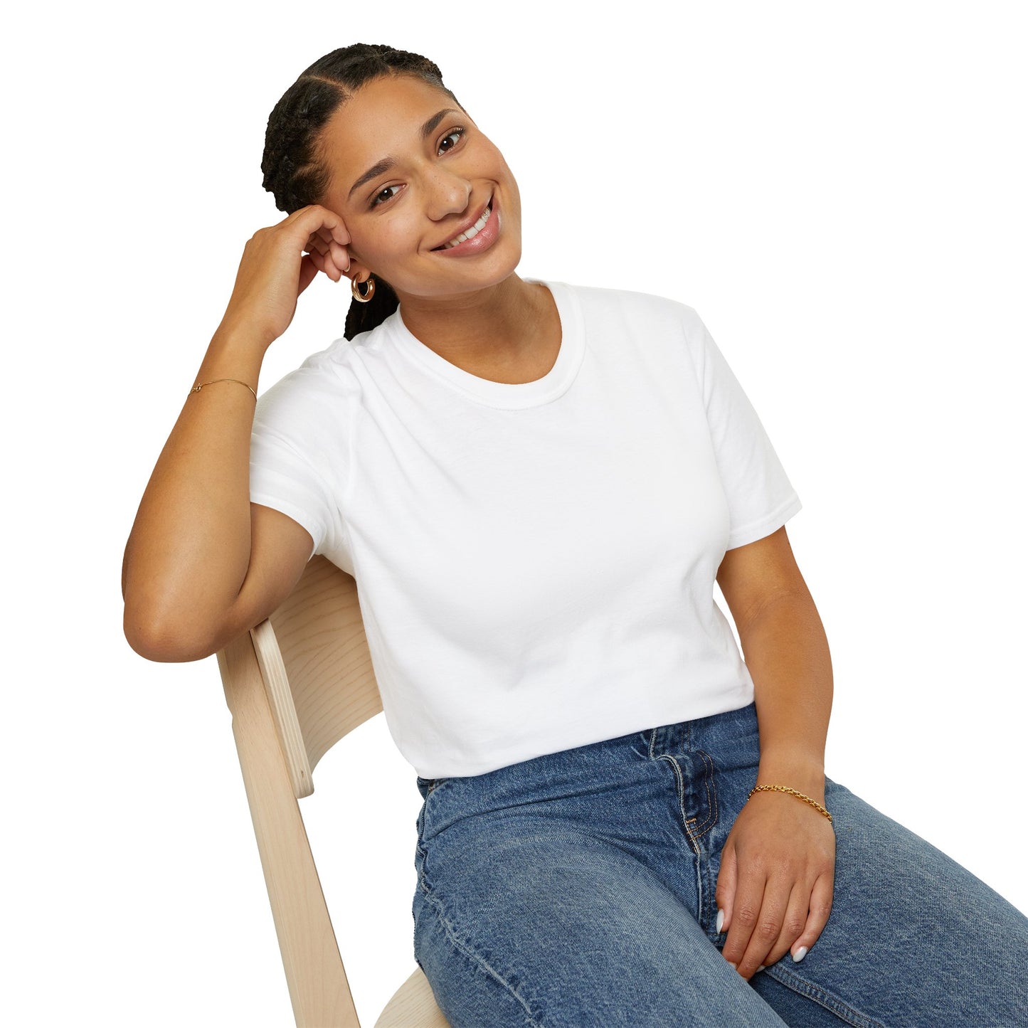 Basic Womens Gildan 64000 Shirt