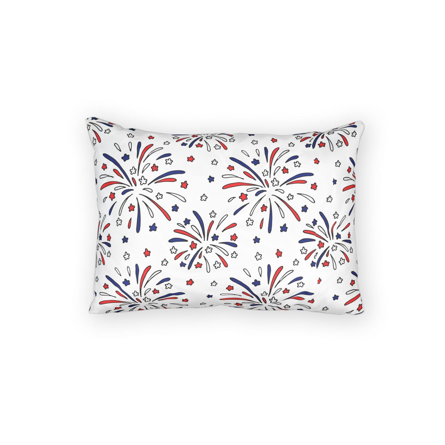 Fireworks Pillow Sham