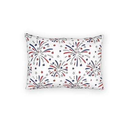 Fireworks Pillow Sham