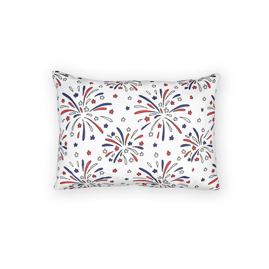 Fireworks Pillow Sham