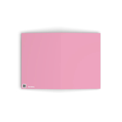 Light Pink Note Card Color Coordinated Collection