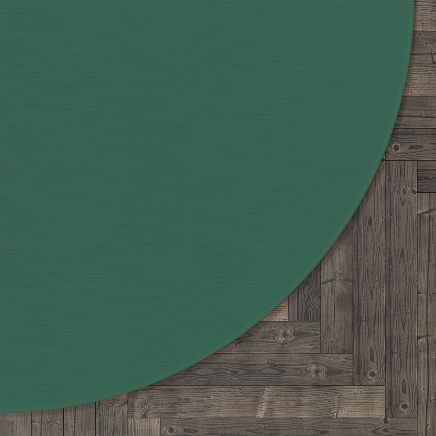 Leaf Green Coordinated Round Rug 60 Inch Floor Rug Minimal Home Decor Living Room Rug