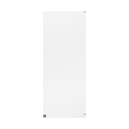 White Wrapping Paper Matte or Glossy Gift Wrap 3 Sizes Fine Art Paper