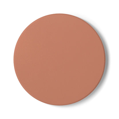 Terracotta Ceramic Coaster Round or Square | Coordinated Collection