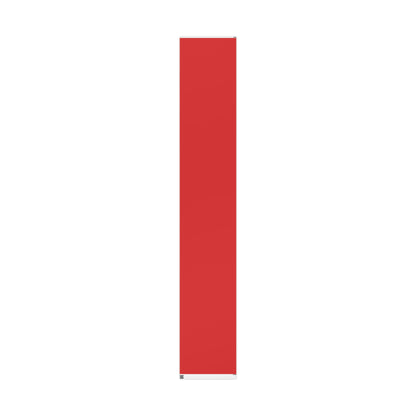 True Red Wrapping Paper Matte or Glossy Gift Wrap 3 Sizes Fine Art Paper