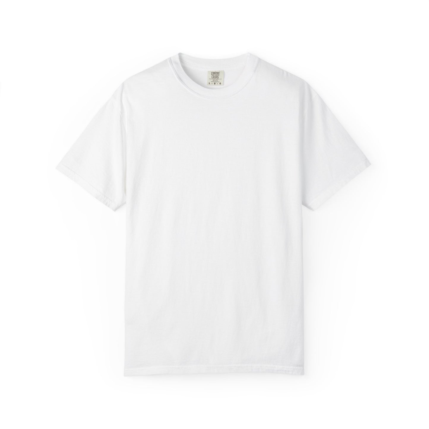 Basic Womens Comfort Colors 1717 Shirt