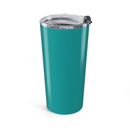 Deep Aqua 20oz Stainless Steel Tumbler Coordinated Collection