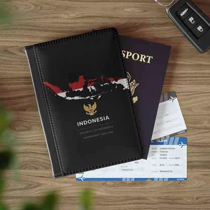 Indonesia Passport Holder Country Series