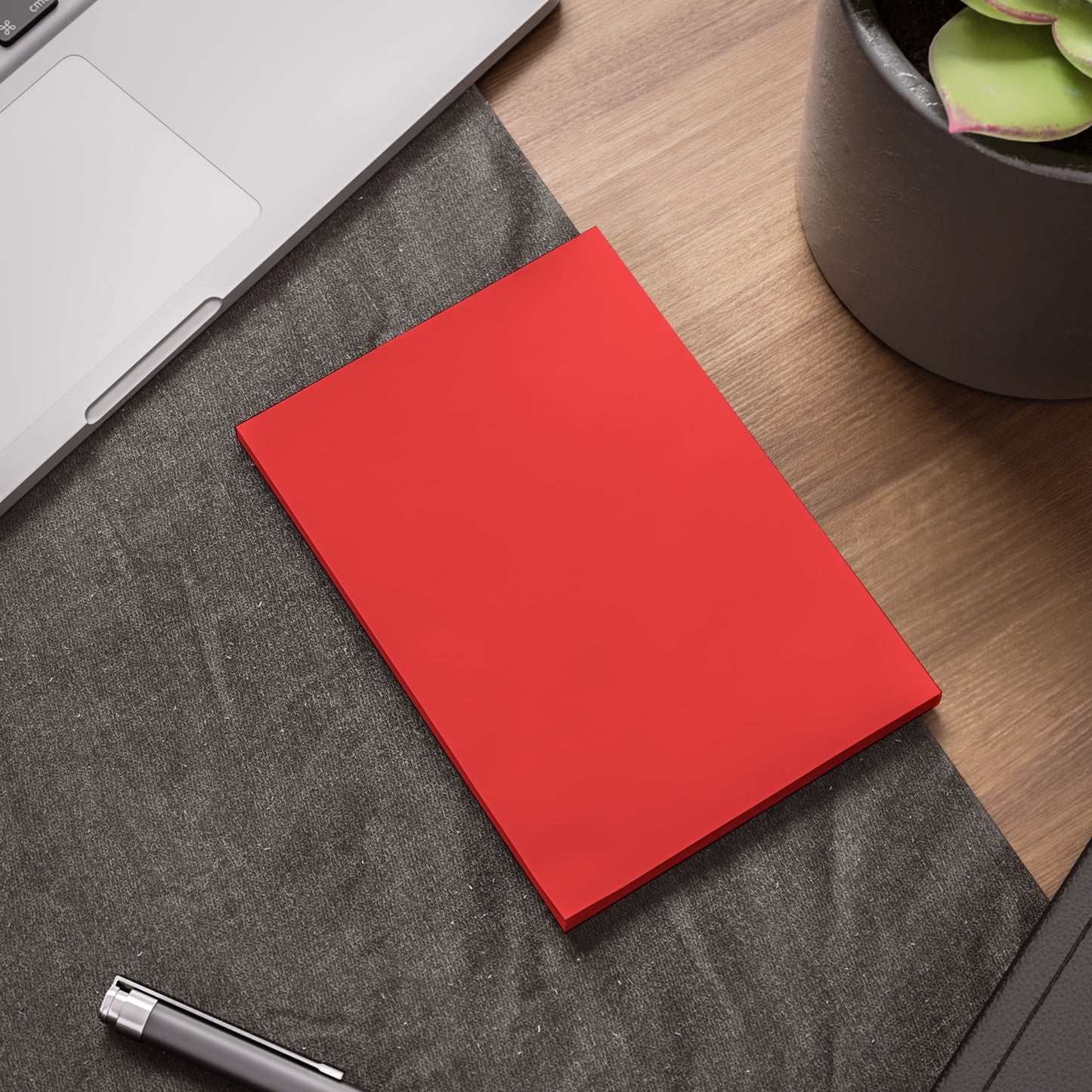 True Red Post It Notes Coordinated Color Collection