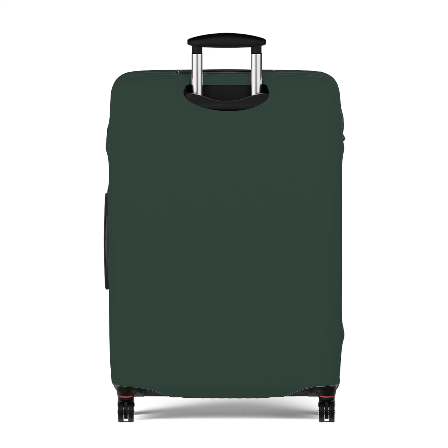Forest Luggage Cover Travel Suitcase Cover Protective Stretch Cover