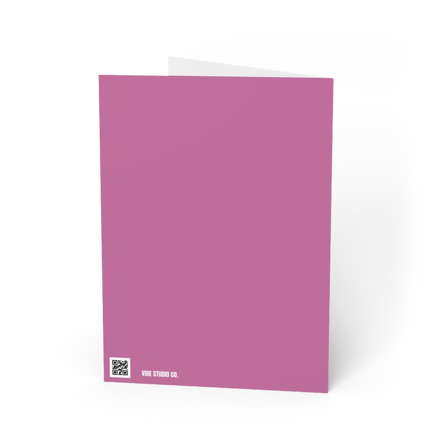 Lilac Wine Note Card Color Coordinated Collection