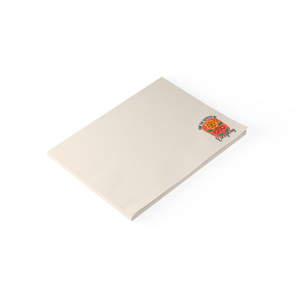 Latte Cream Find The Beauty Sticky Notes (7 Sizes Post It Notes)
