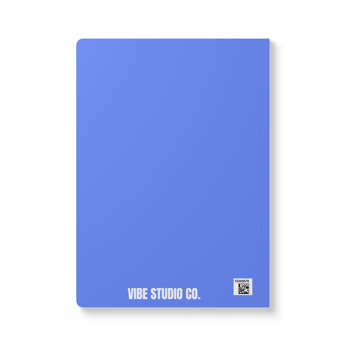 Periwinkle Color Coordinated Collection A5 Lined Journal