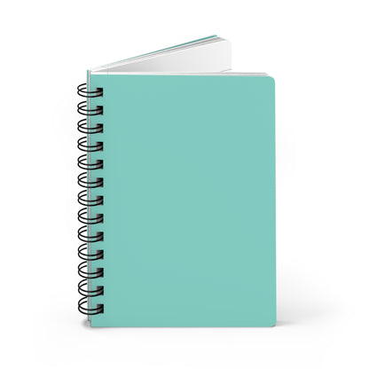 Candy Shop Spiral Lined Notebook 150 Page Journal | Coordinated Collection