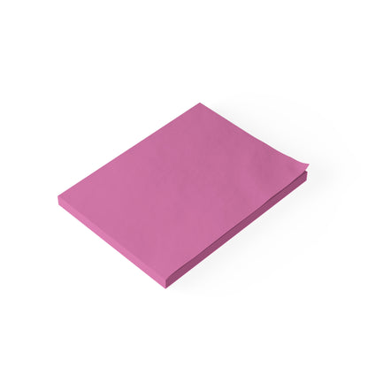 Lilac Wine Post It Notes Coordinated Color Collection