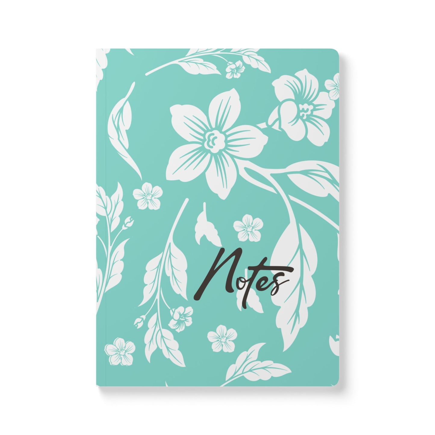 Candy Shop Floral A5 Lined Journal Coordinated Collection