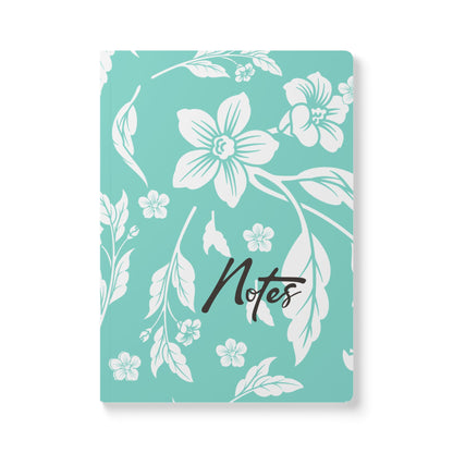 Candy Shop Floral A5 Lined Journal Coordinated Collection