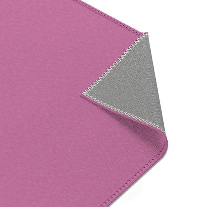 Lilac Wine 24 x 36 Solid Color Accent Rug Modern Home Decor