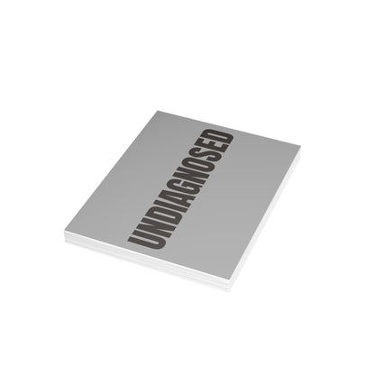Grayscale Postcard Set Pack of 10, 30 or 50 w/ Envelopes | Coordinated Collection