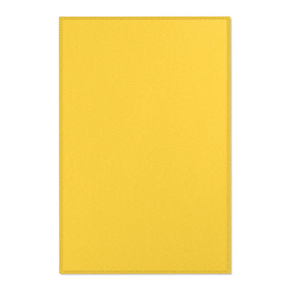 Mango Dreams 24 x 36 Solid Color Accent Rug