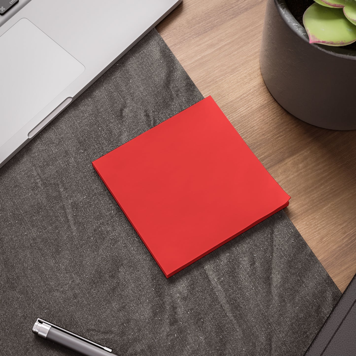 True Red Post It Notes Coordinated Color Collection