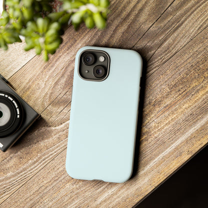 Ocean Blue Tough Cell Phone Case Matte or Glossy Protective Case iPhone Samsung