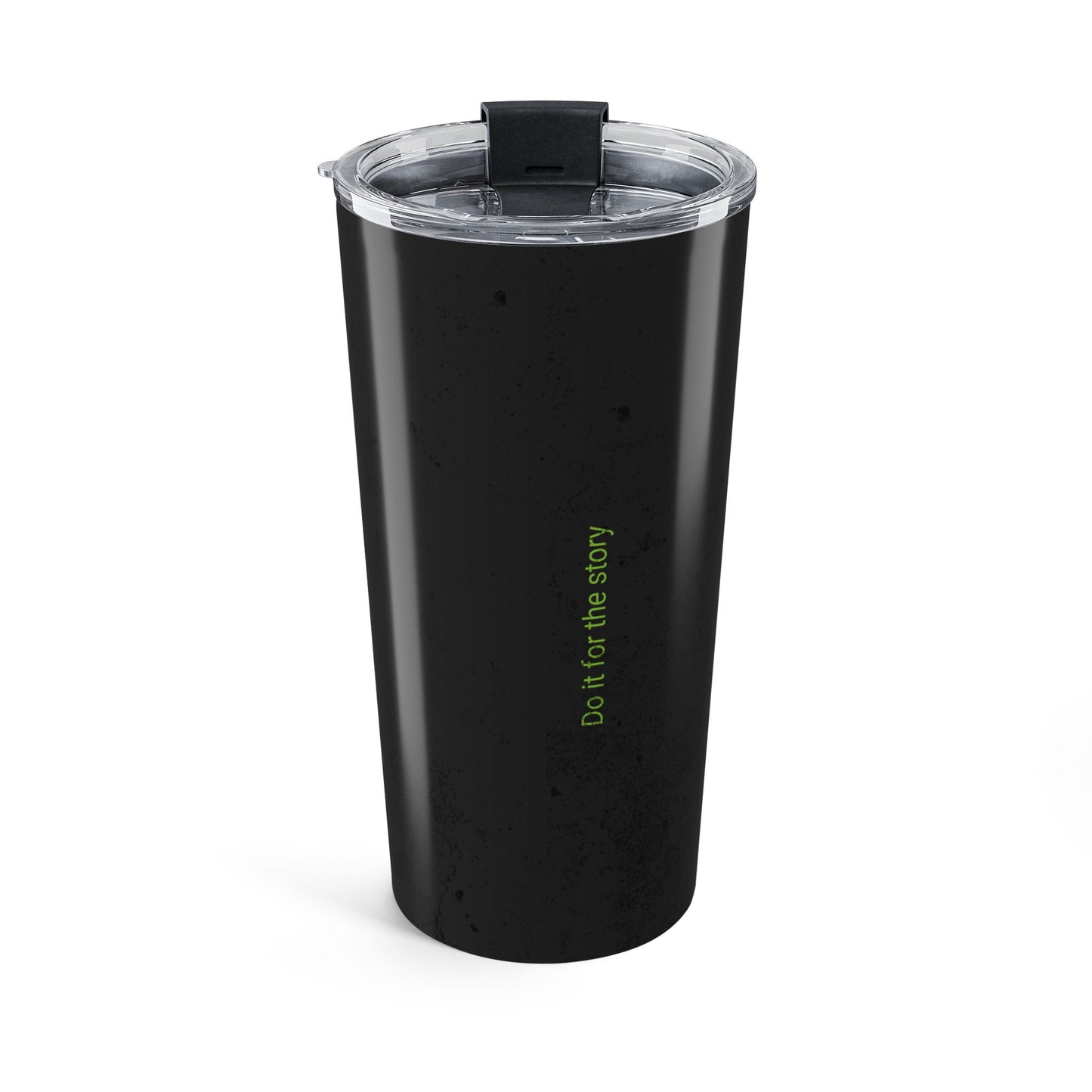 Jet Lag & Java 20oz Travel Tumbler