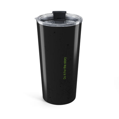 Jet Lag & Java 20oz Travel Tumbler