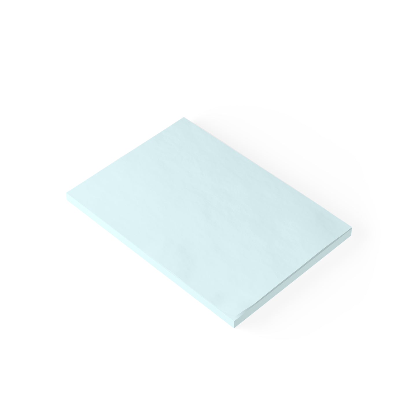 Ocean Blue Post It Notes Coordinated Color Collection