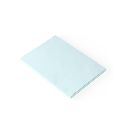 Ocean Blue Post It Notes Coordinated Color Collection