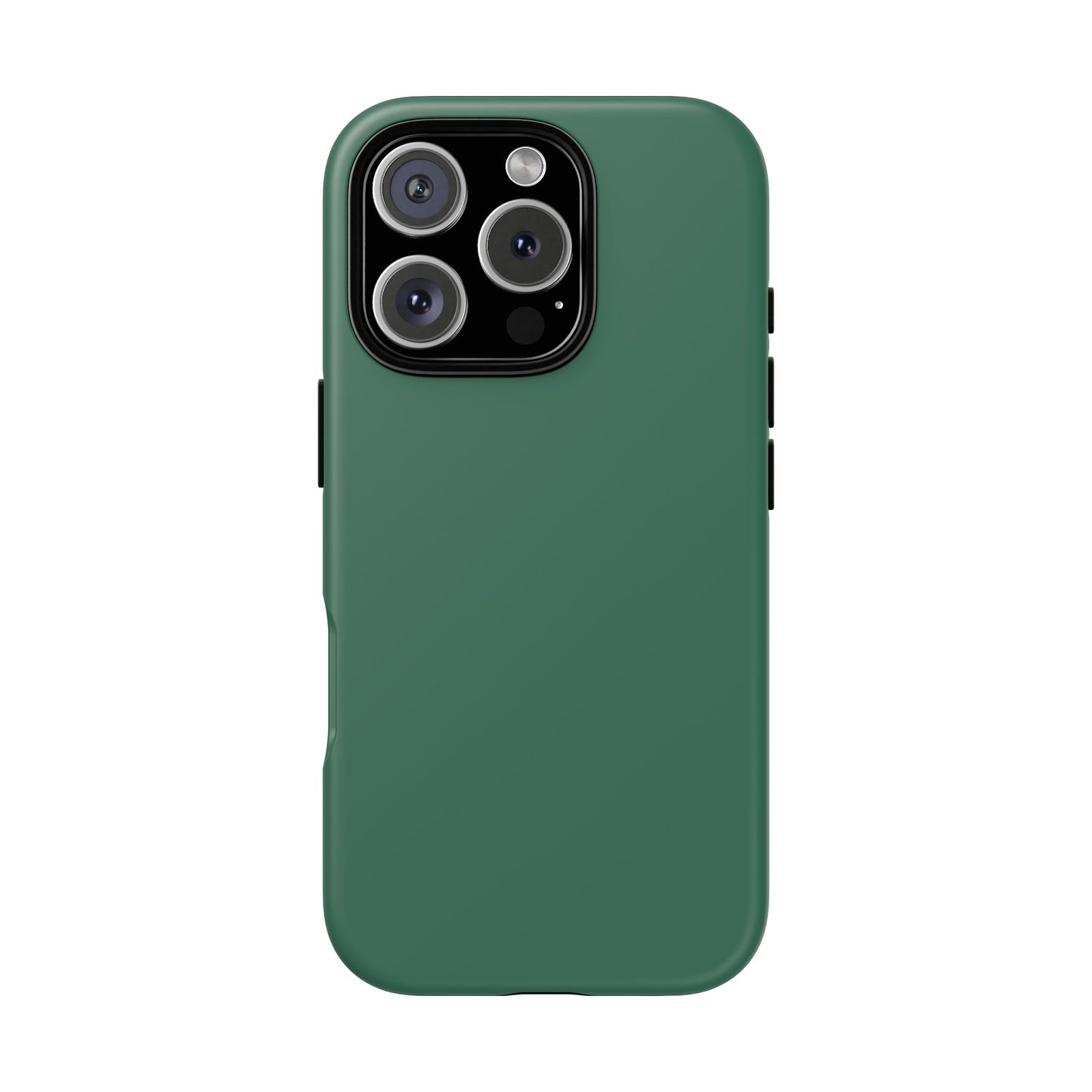 Leaf Green Tough Cell Phone Case Matte or Glossy Protective Case iPhone Samsung