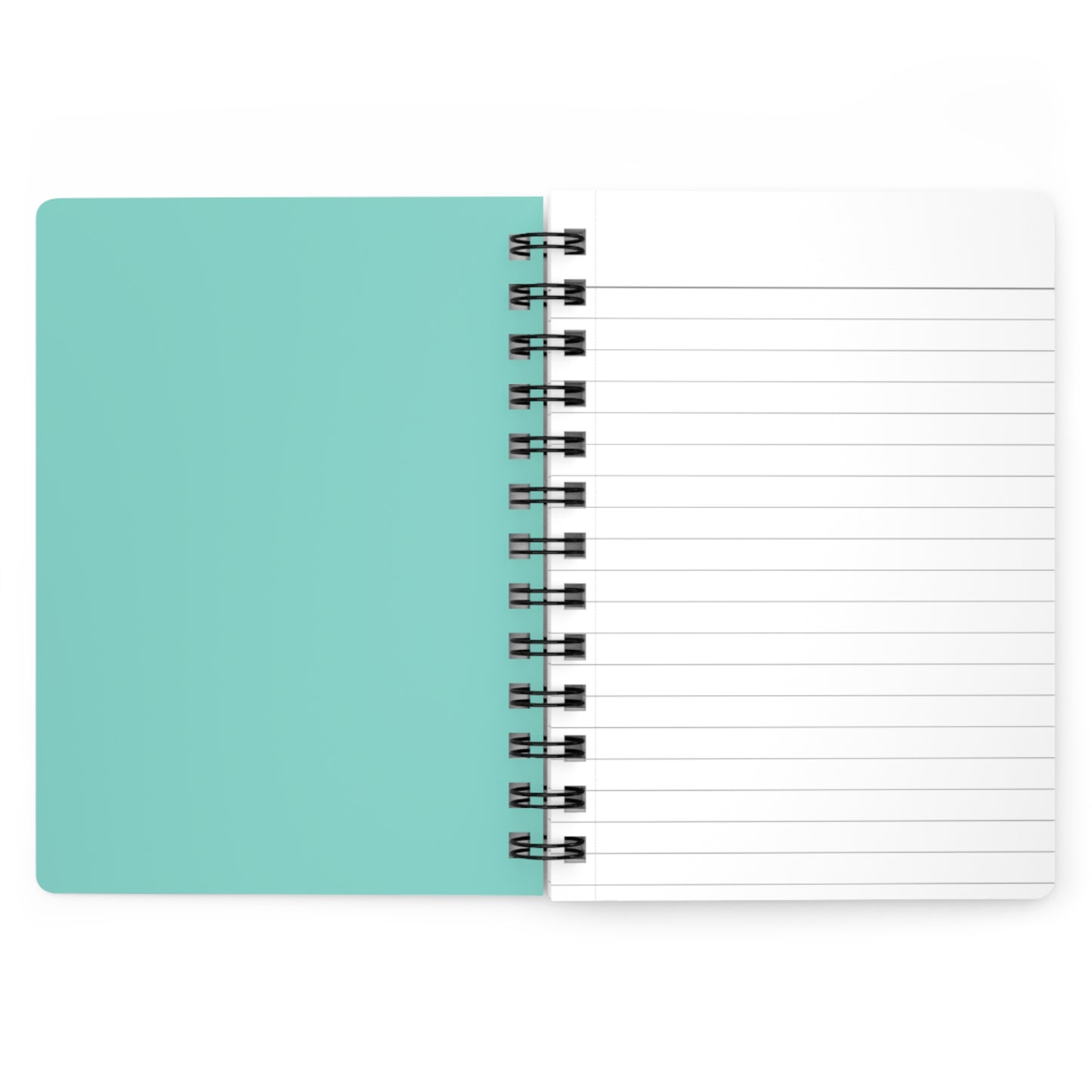 Candy Shop Spiral Lined Notebook 150 Page Journal | Coordinated Collection